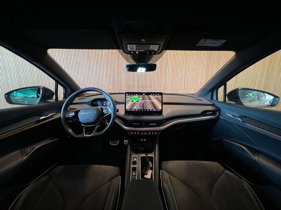 Skoda Elroq 85 iV Sportline Premium 5d