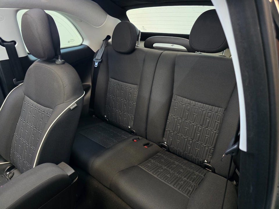 Fiat 500e 42 Icon Cabrio 2d
