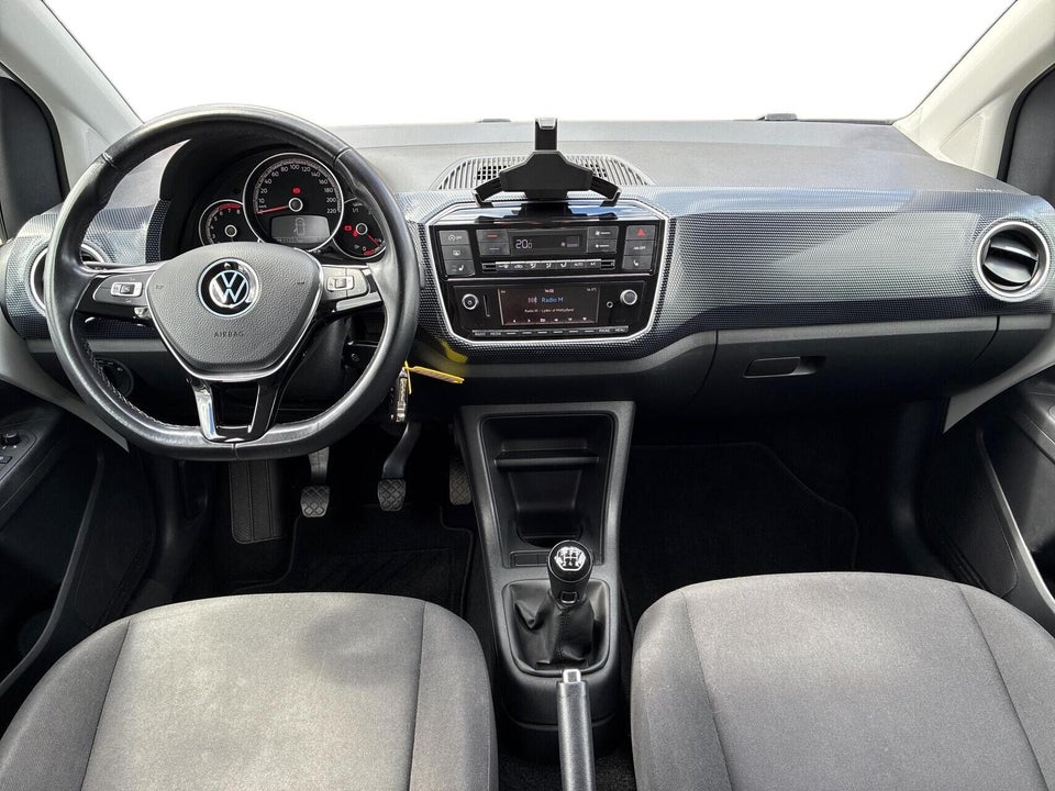 VW Up! 1,0 MPi 60 Move Up! 5d
