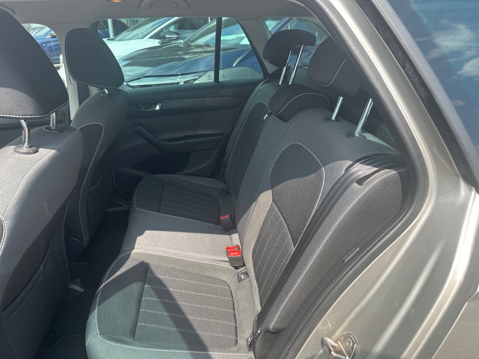 Skoda Fabia 1,0 TSi 110 Style Combi 5d