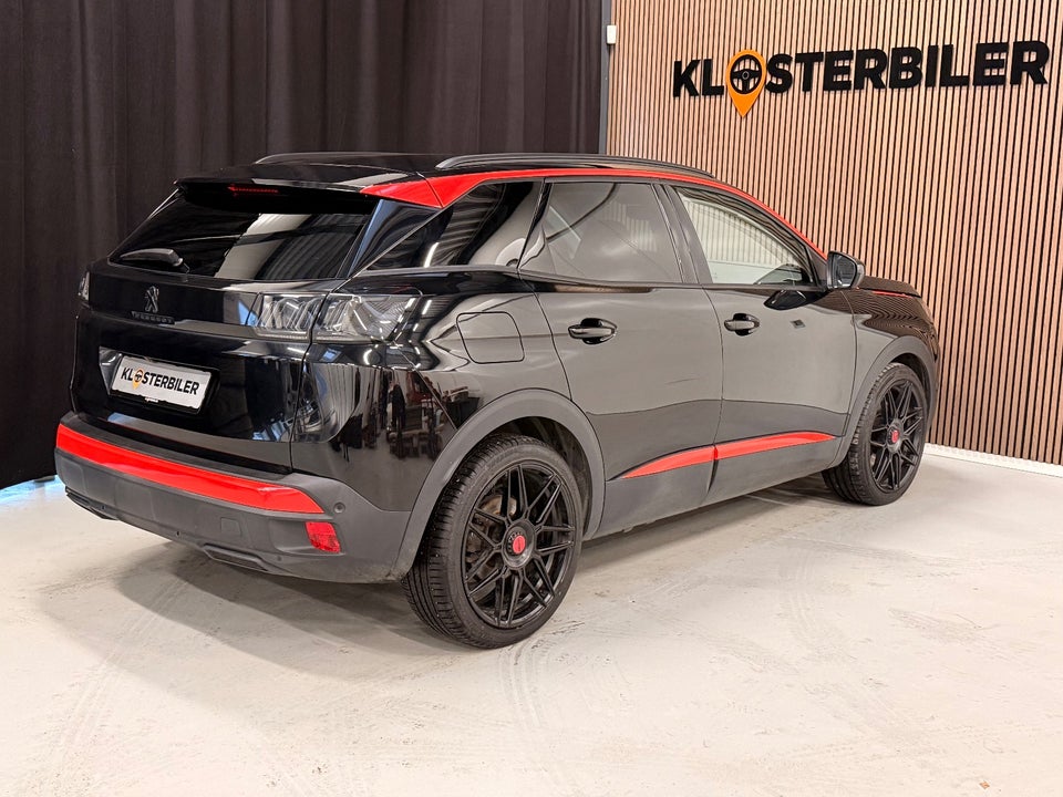 Peugeot 3008 1,6 Hybrid Allure Pack EAT8 5d