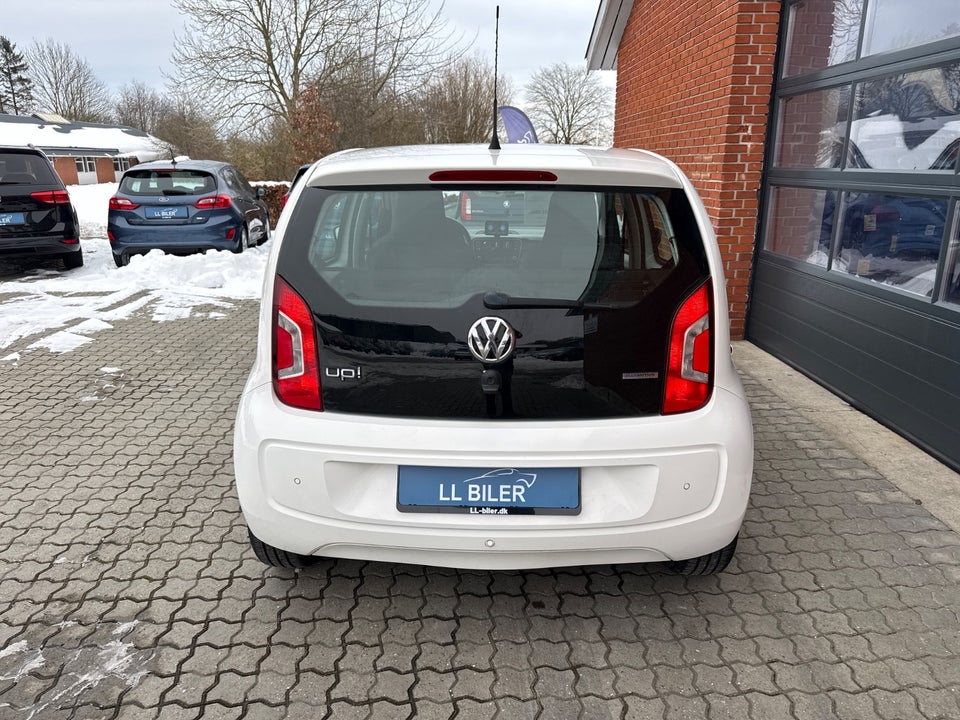 VW Up! 1,0 75 High Up! BMT 5d
