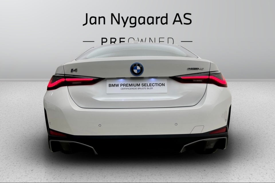 BMW i4 eDrive40 5d