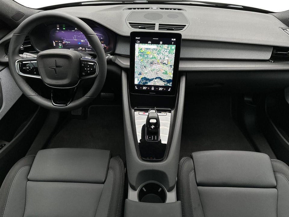Polestar 2 Performance AWD 5d