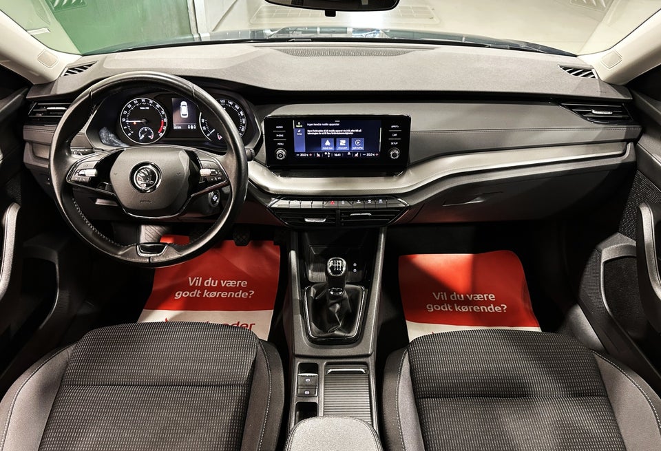 Skoda Octavia 2,0 TDi 115 Ambition Combi 5d