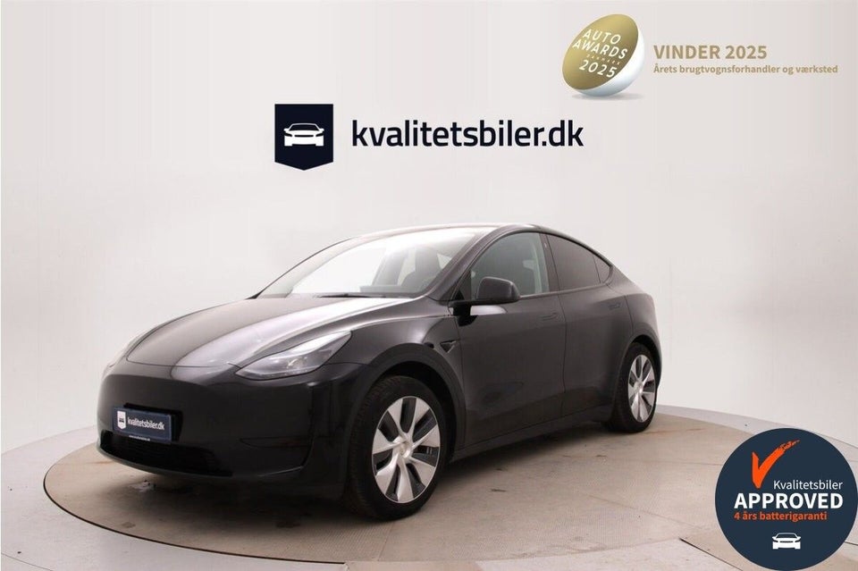 Tesla Model Y RWD 5d