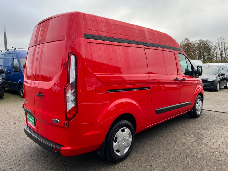 Ford Transit Custom 300L 2,0 TDCi 170 Trend aut.