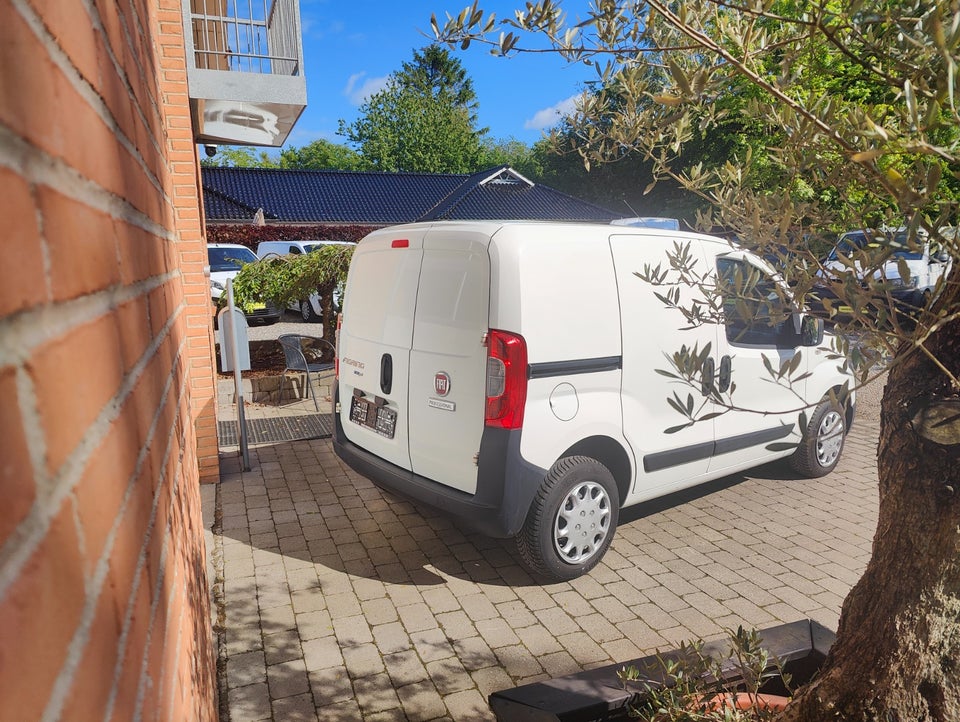 Fiat Fiorino 1,3 MJT 80 Basic Van 5d