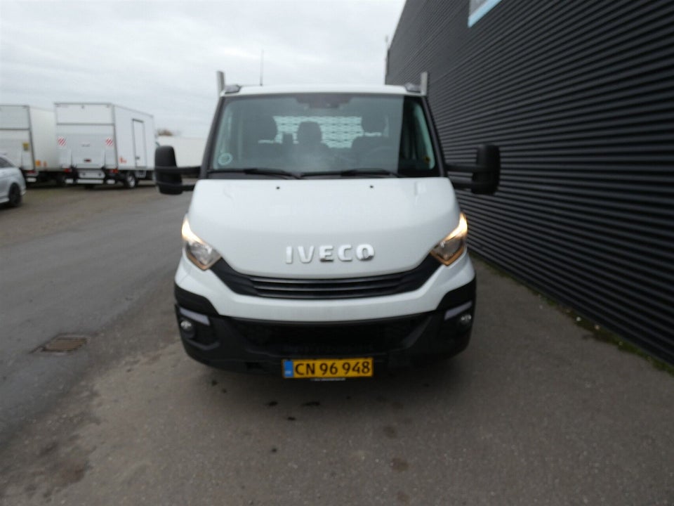 Iveco Daily 2,3 35C16 4100mm Lad AG8 2d