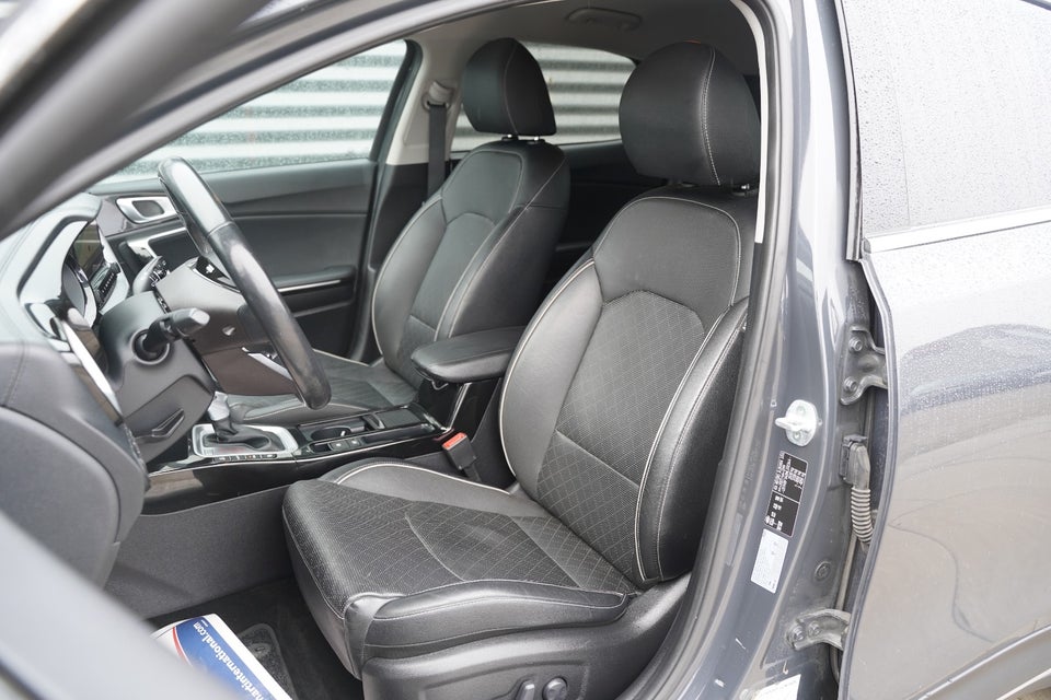 Kia XCeed 1,6 PHEV Upgrade DCT 5d