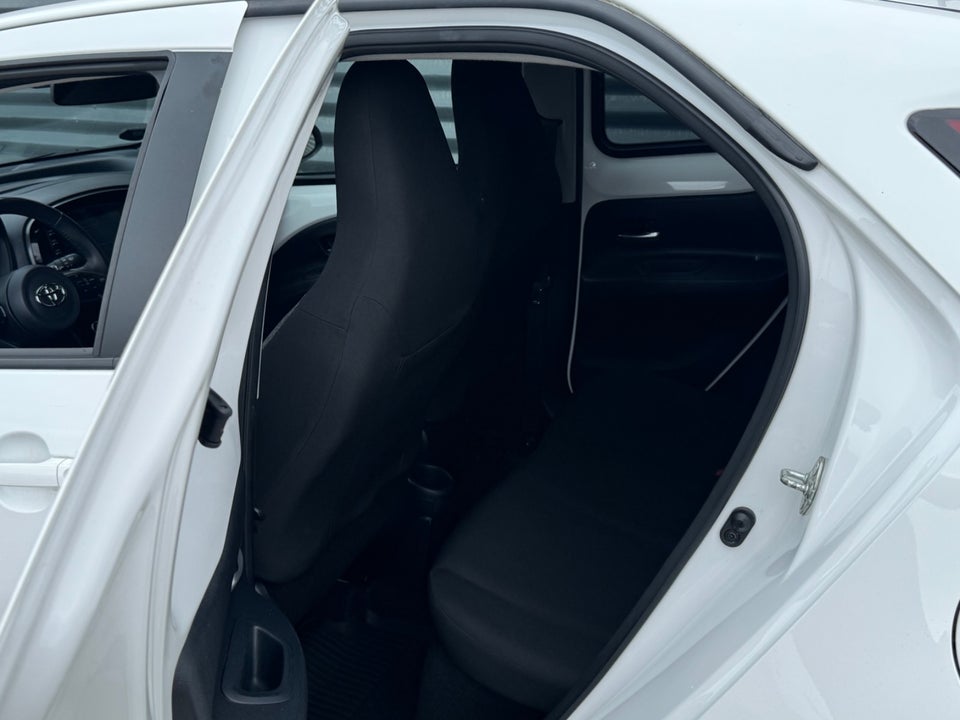 Toyota Aygo X 1,0 Active 5d