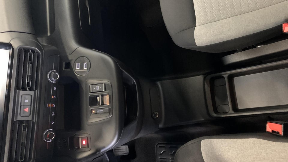 Citroën ë-Berlingo 52 Plus 4d