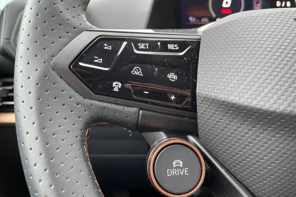 Cupra Born 77 Pasión 5d