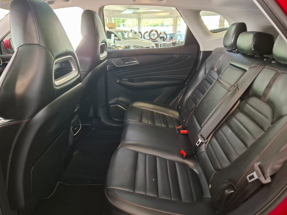 MG EHS 1,5 PHEV Luxury 5d