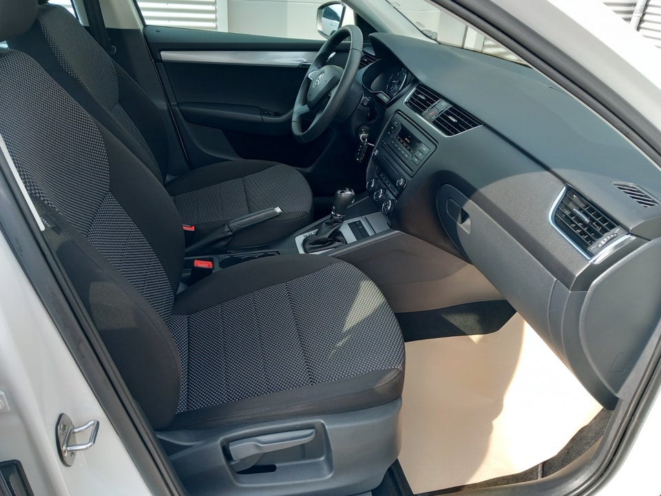 Skoda Octavia 1,4 TSi 140 Ambition DSG 5d