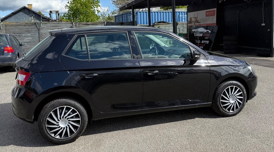 Skoda Fabia 1,0 TSi 110 Ambition DSG 5d