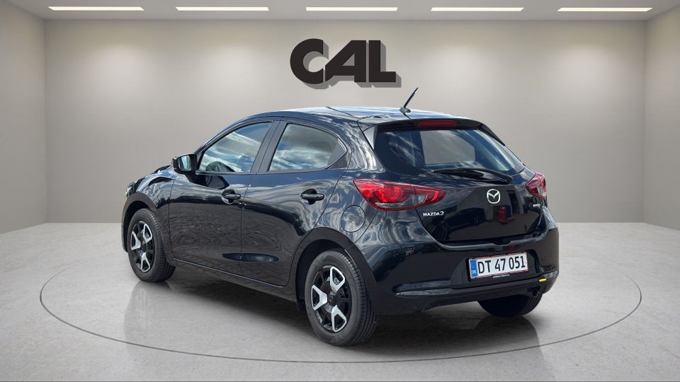 Mazda 2 1,5 SkyActiv-G 90 Sky 5d