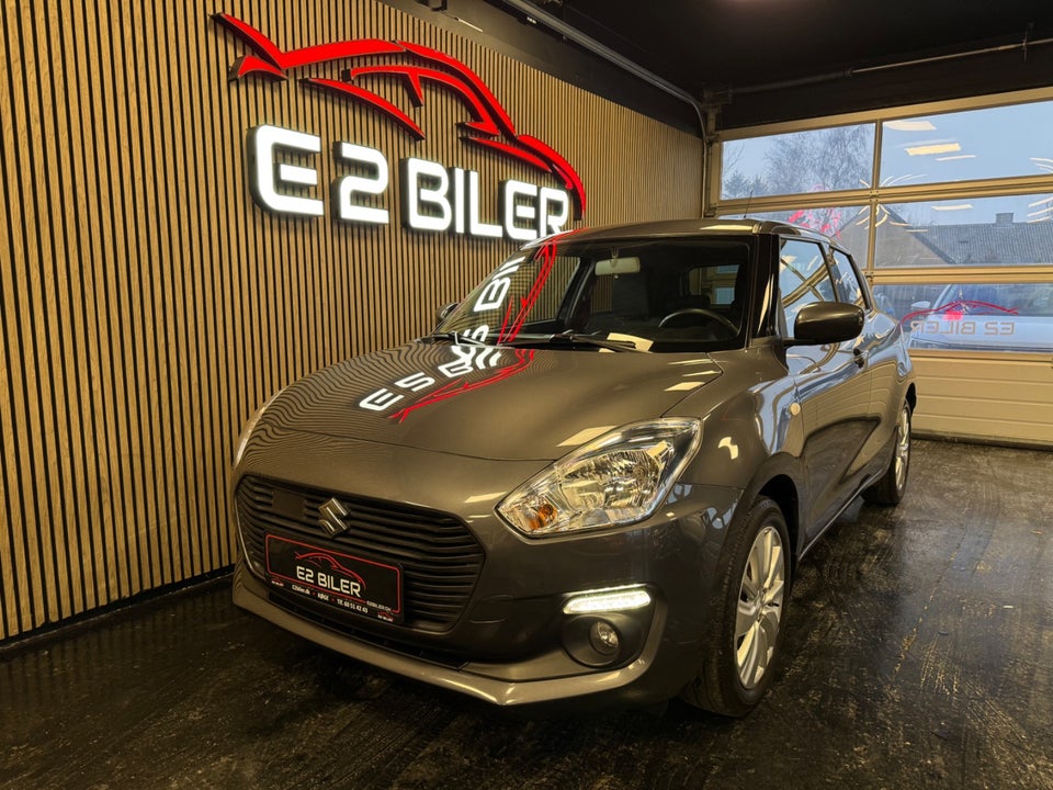 Suzuki Swift 1,2 Dualjet Action Gold 5d