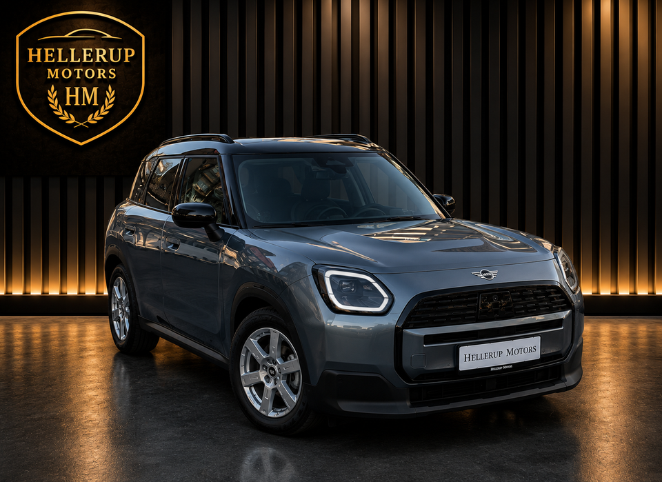 MINI Countryman E Classic Trim M+ 5d