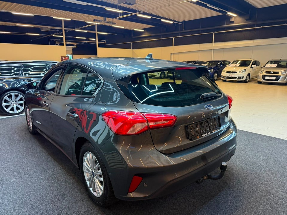 Ford Focus 1,0 EcoBoost Titanium aut. 5d