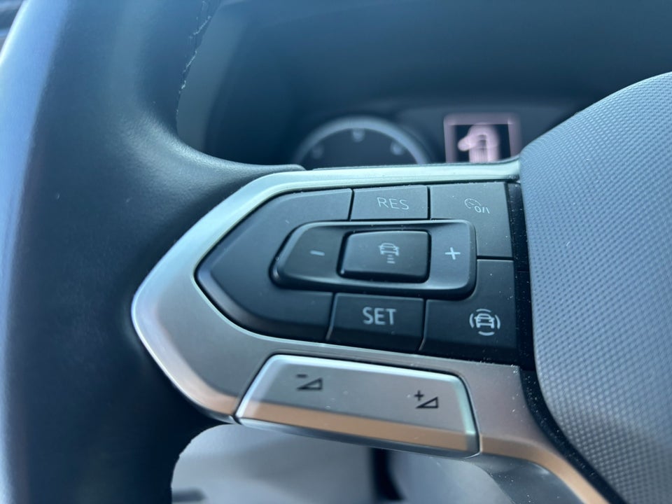 VW Transporter 2,0 TDi 204 Kassevogn DSG lang