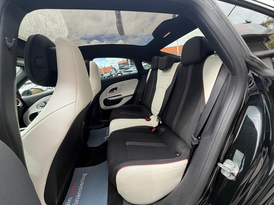 Mercedes CLA250+ EQ AMG Line 4d