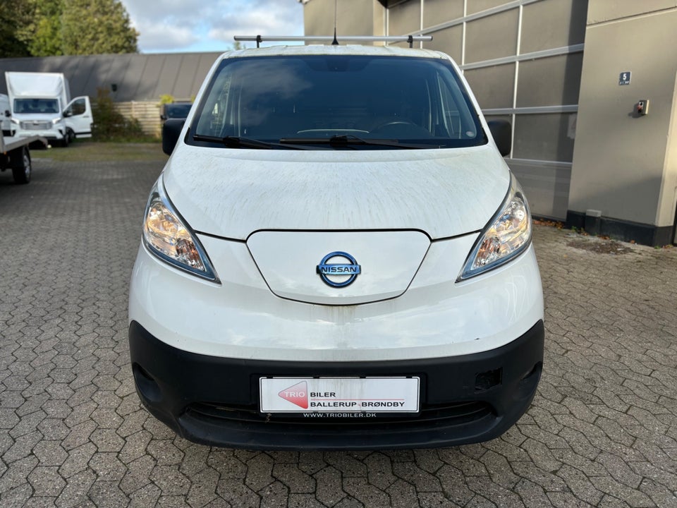 Nissan e-NV200 Premium Van