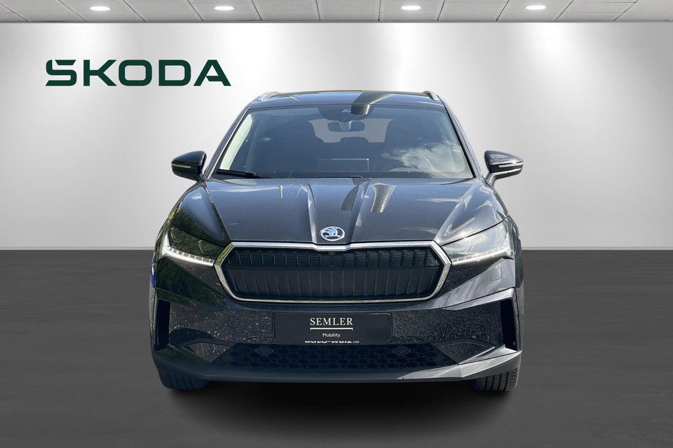 Skoda Enyaq 80x iV ecoSuite 5d