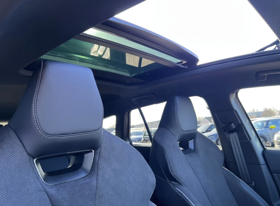 Skoda Enyaq 85 iV Sportline Advanced 5d