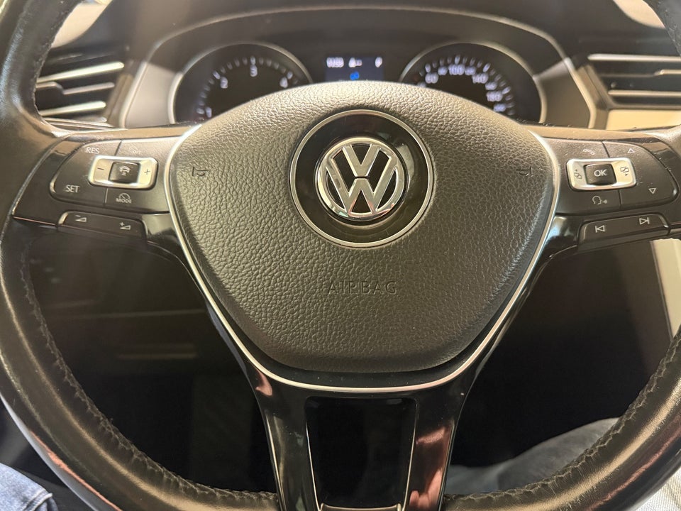 VW Passat 2,0 TDi 150 Comfortline Premium Variant DSG 5d