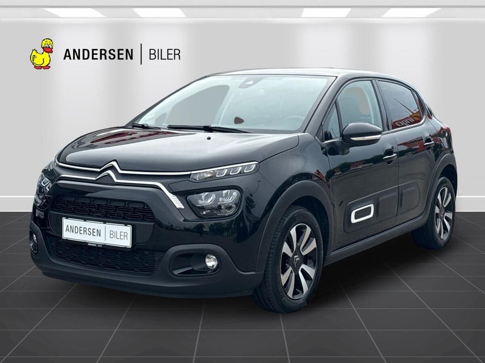 Citroën C3 1,2 PureTech 83 Sport+ 5d