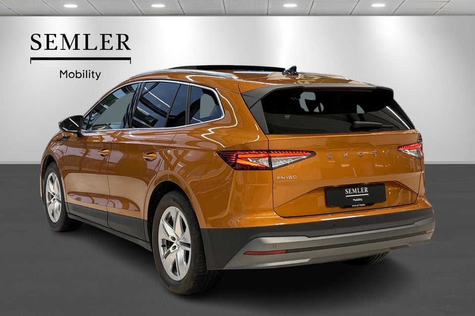 Skoda Enyaq 85 iV Premium 5d
