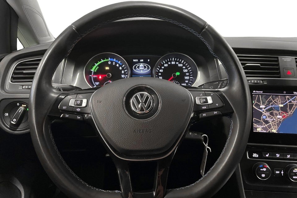 VW e-Golf VII 5d