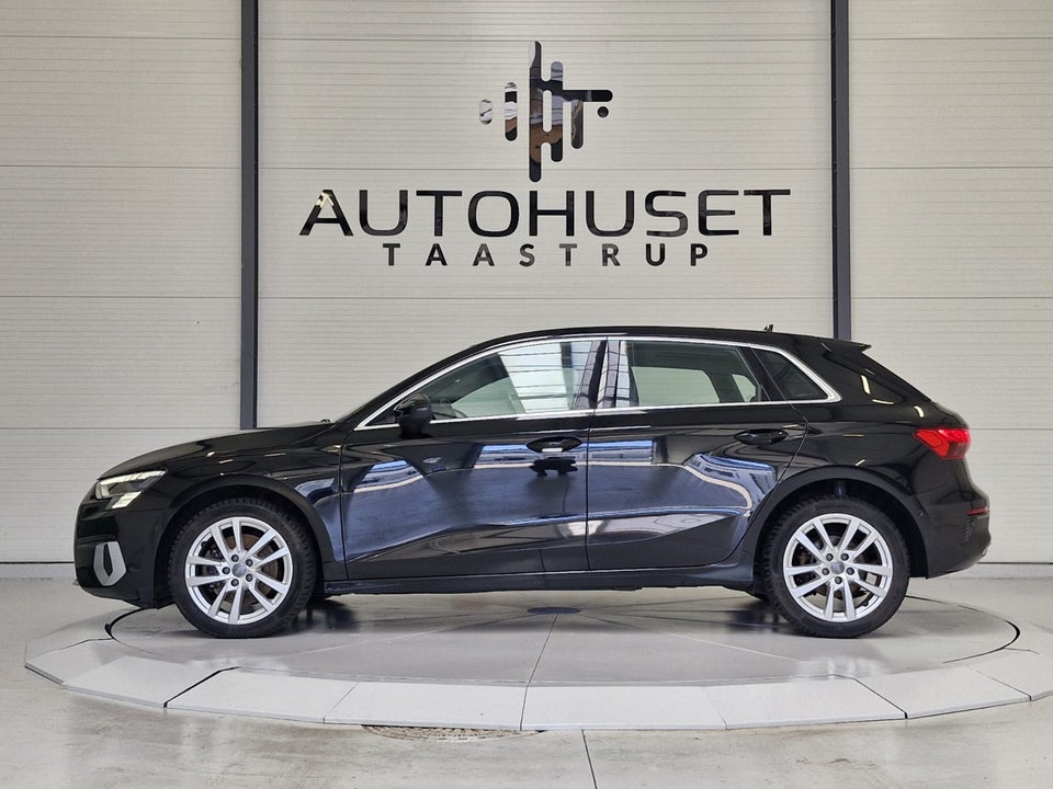 Audi A3 35 TFSi Prestige Sportback S-tr. 5d