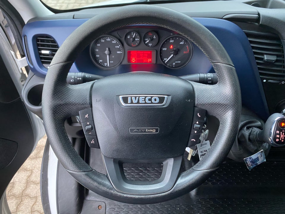 Iveco Daily 3,0 35C18 4100mm Lad AG8 2d