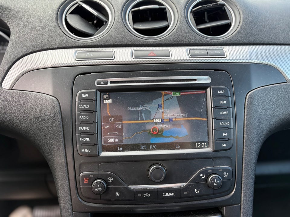 Ford Galaxy 2,0 TDCi 163 Collection 7prs 5d