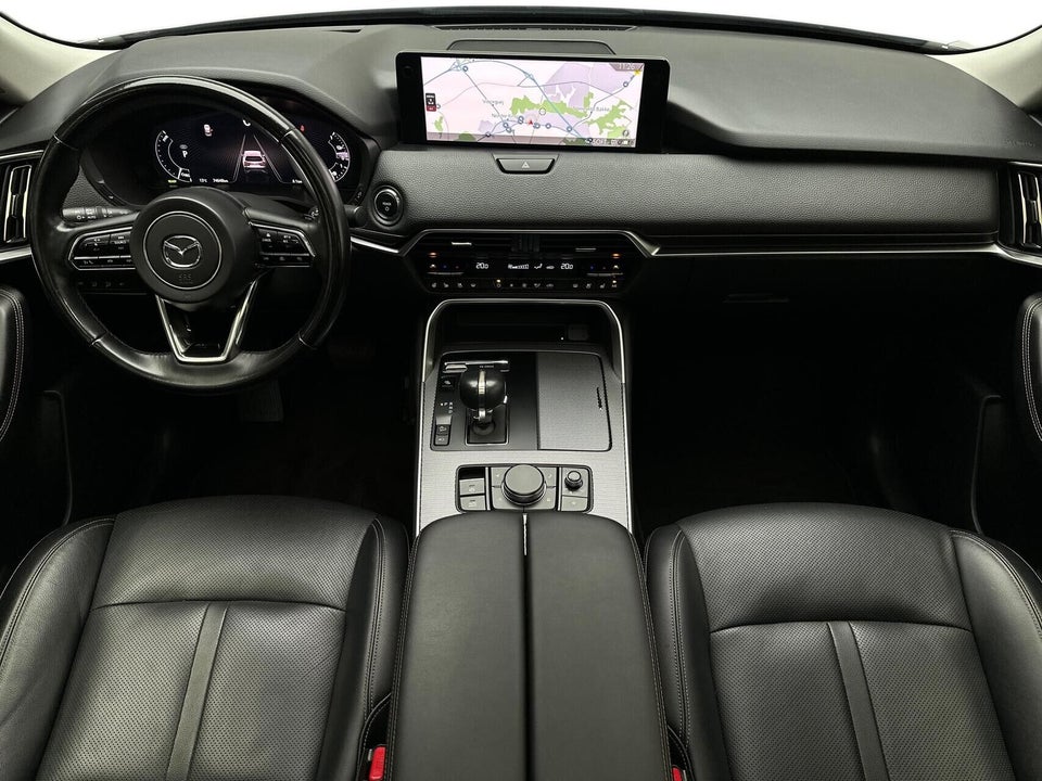 Mazda CX-60 2,5 PHEV Homura aut. AWD 5d