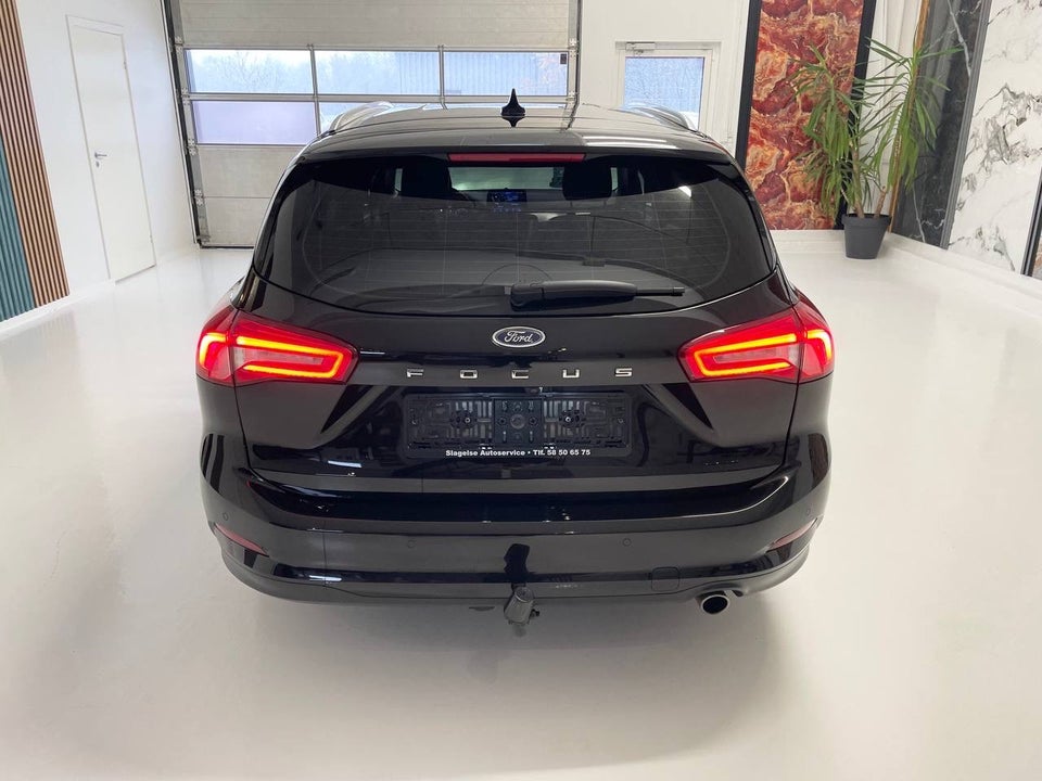 Ford Focus 1,5 EcoBlue Titanium stc. aut. 5d