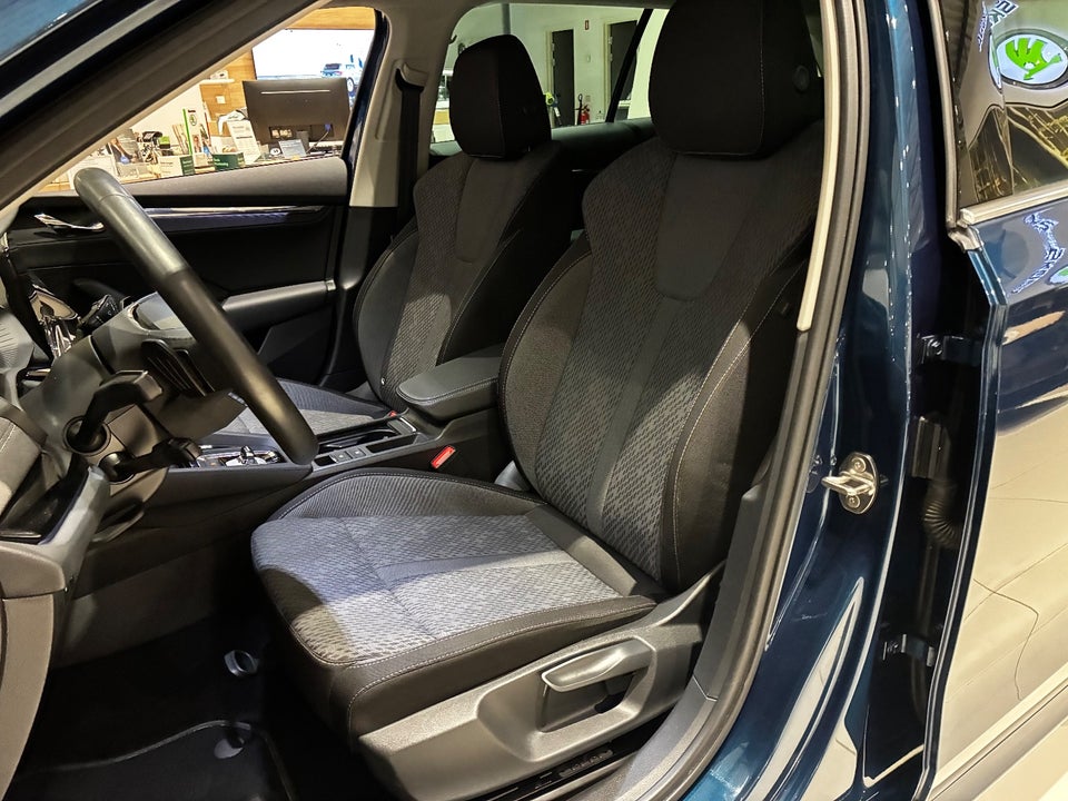 Skoda Octavia 1,4 TSi iV Plus Combi DSG 5d