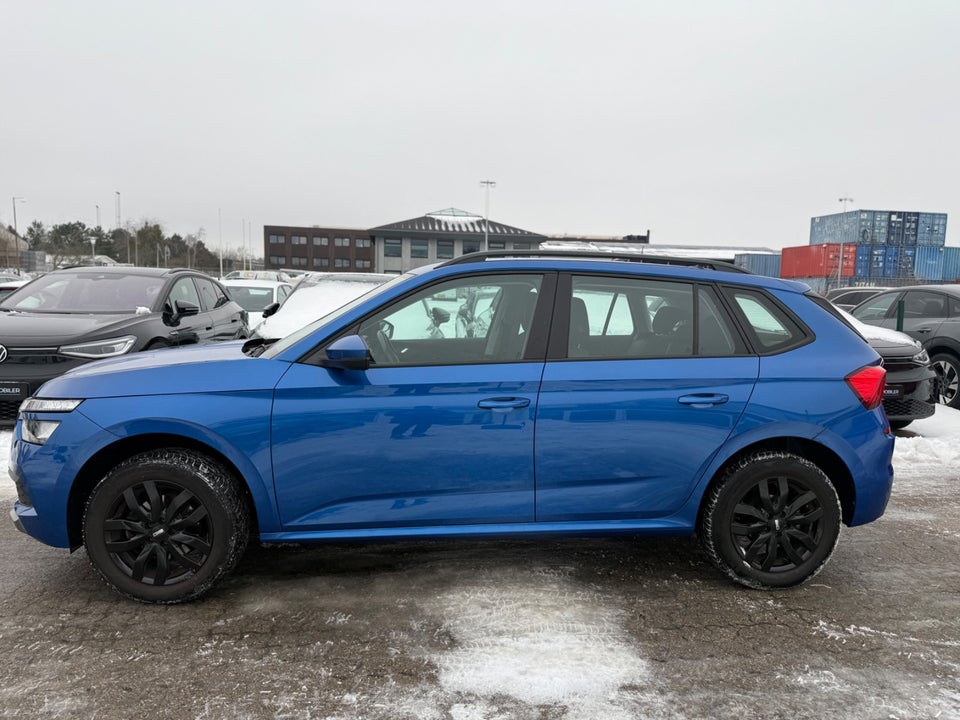 Skoda Kamiq 1,0 TSi 115 Ambition 5d