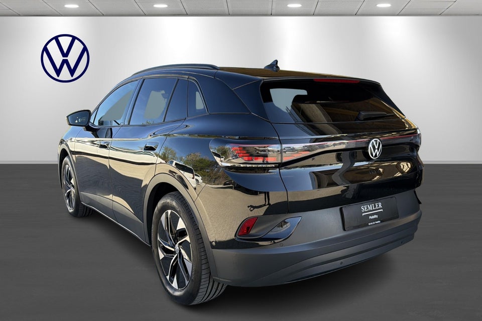VW ID.4 77 Style+ 5d