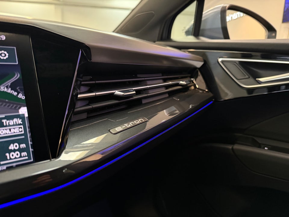 Audi Q4 e-tron 40 Sportback 5d