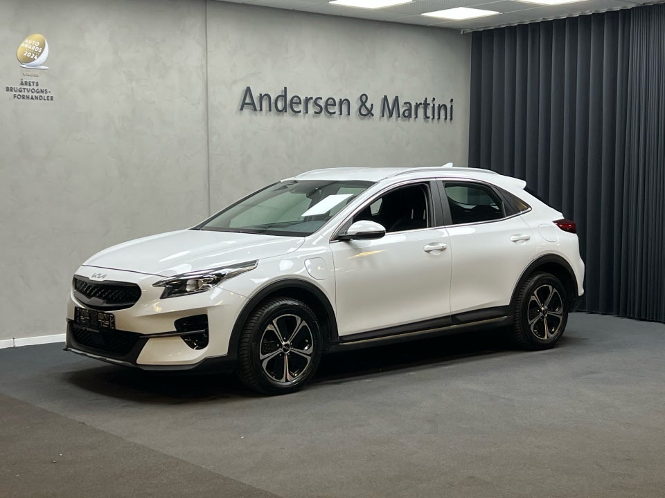 Kia XCeed 1,6 PHEV Prestige DCT 5d