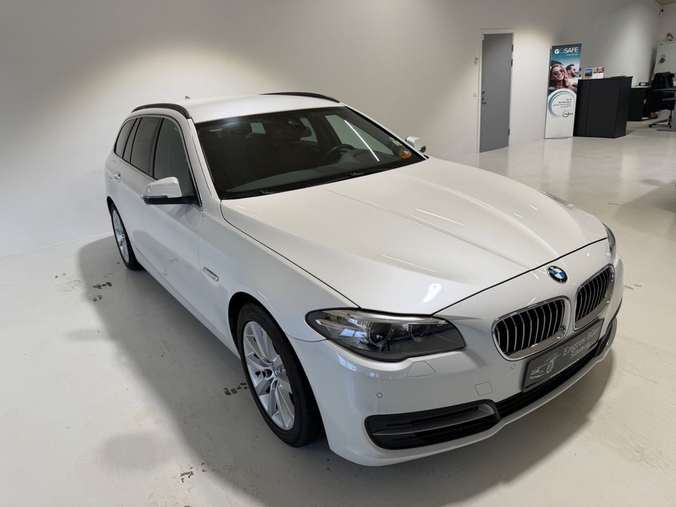 BMW 530d 3,0 Touring aut. 5d