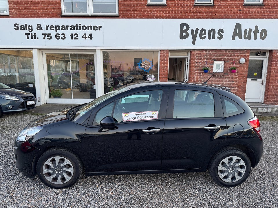 Citroën C3 1,0 VTi 68 Seduction 5d