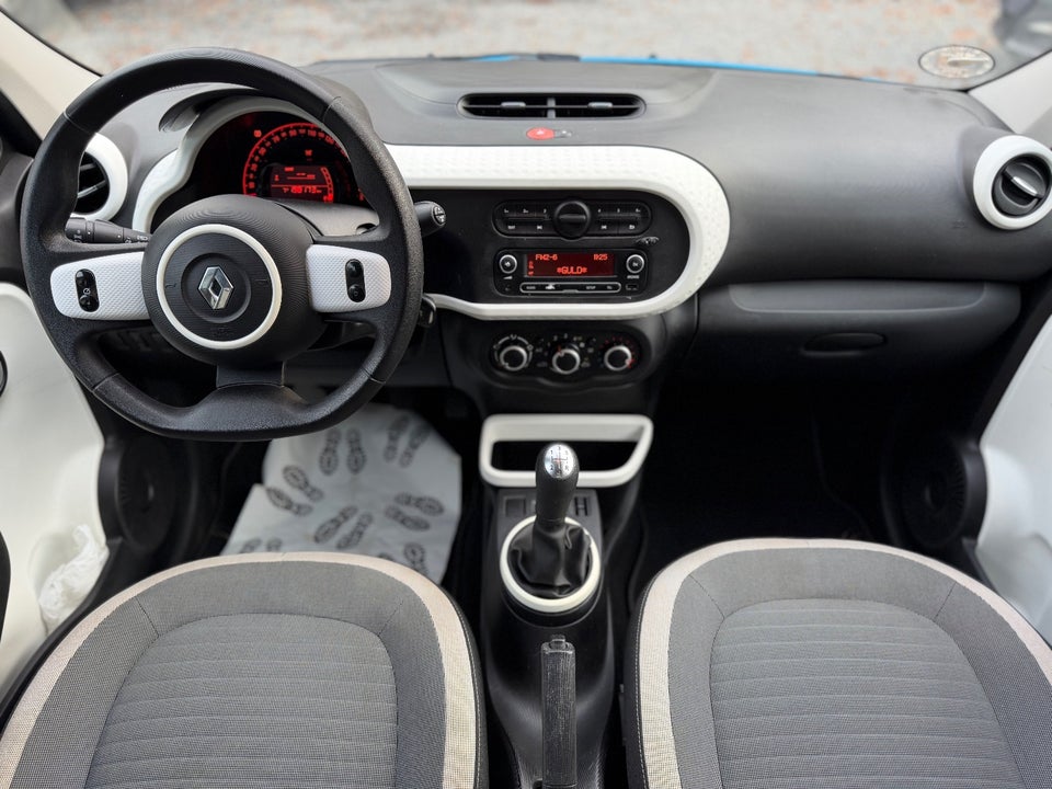 Renault Twingo 1,0 SCe 70 Authentique 5d