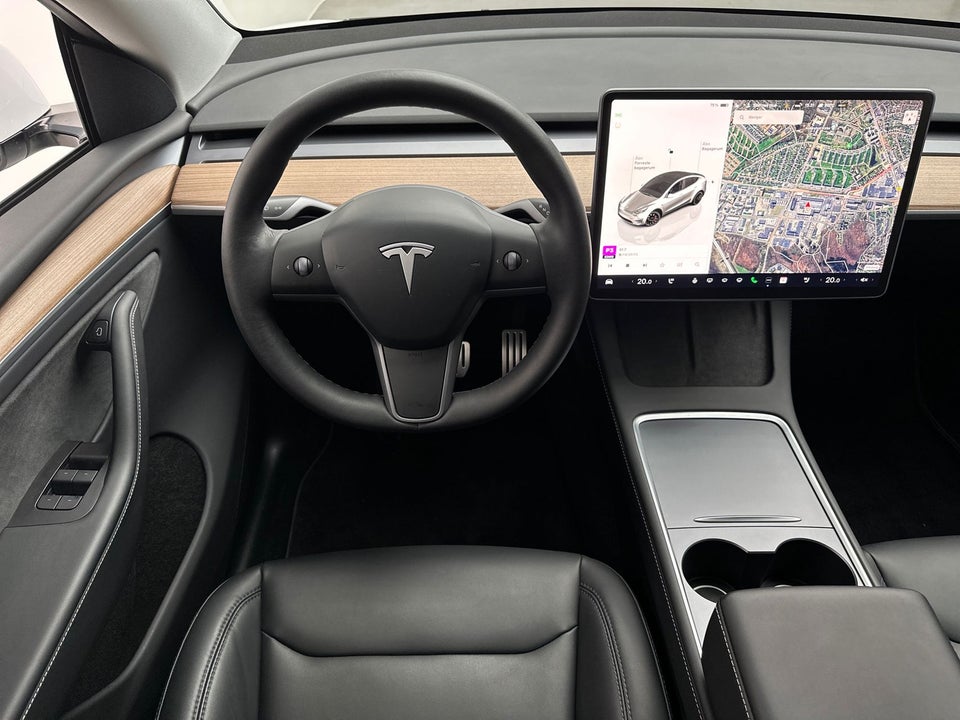 Tesla Model Y Performance AWD 5d