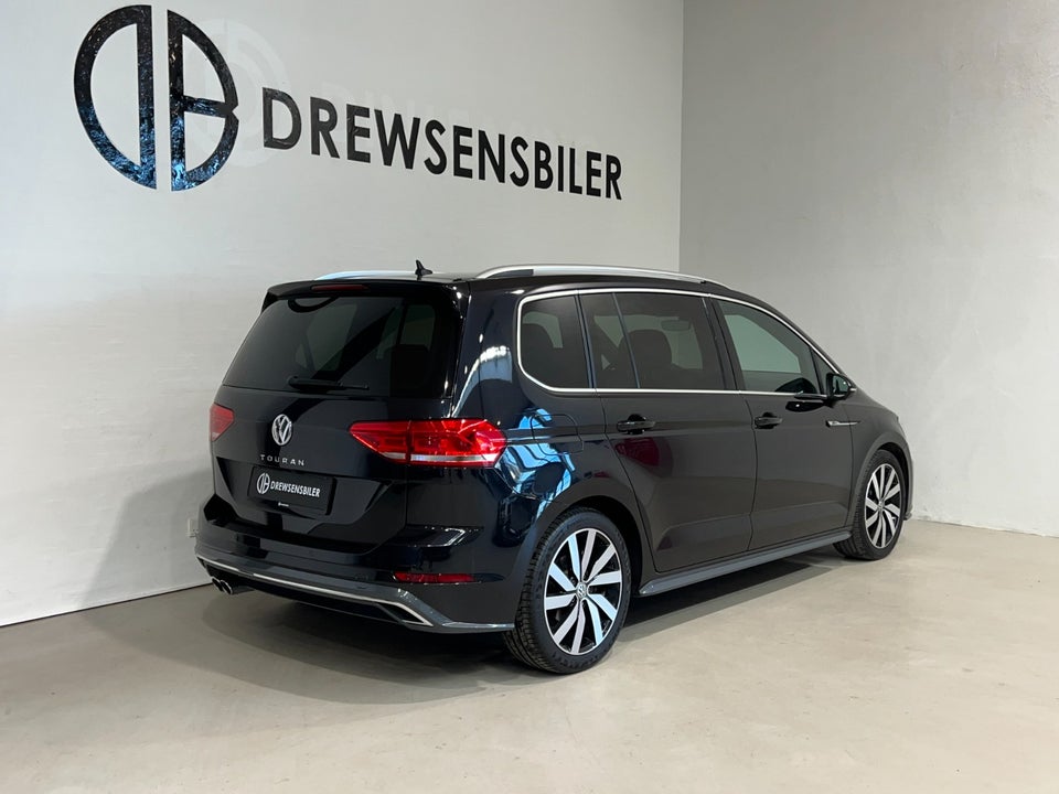 VW Touran 1,4 TSi 150 R-line DSG 7prs 5d