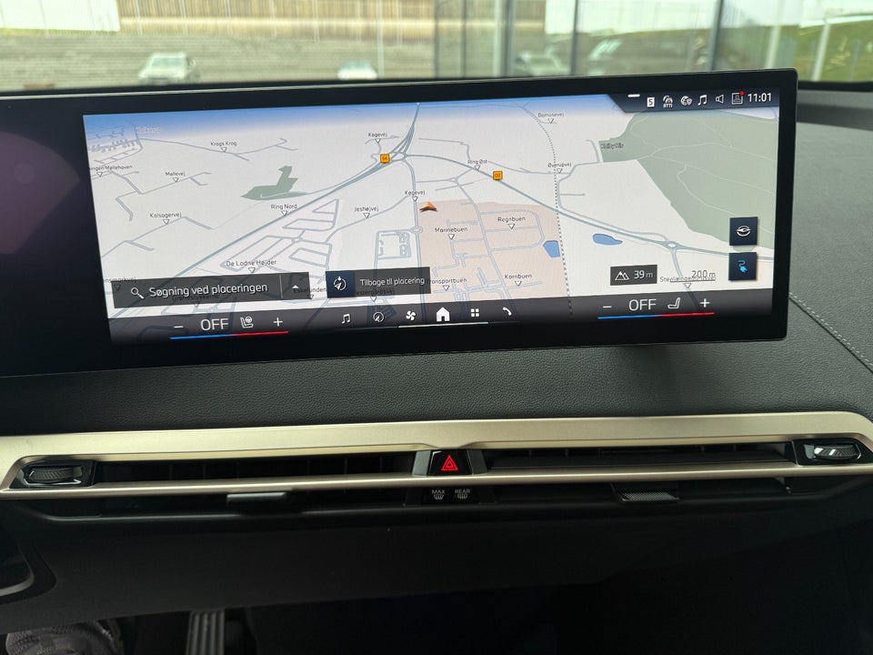 BMW iX xDrive50 Supercharged 5d