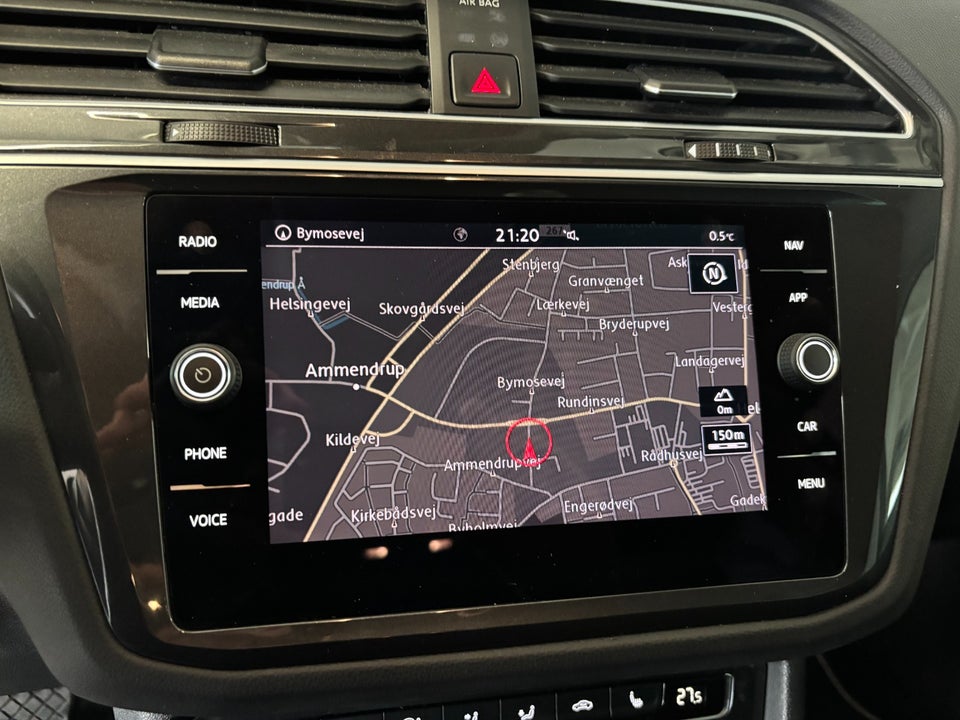 VW Tiguan 2,0 TDi 150 Comfortline DSG 5d